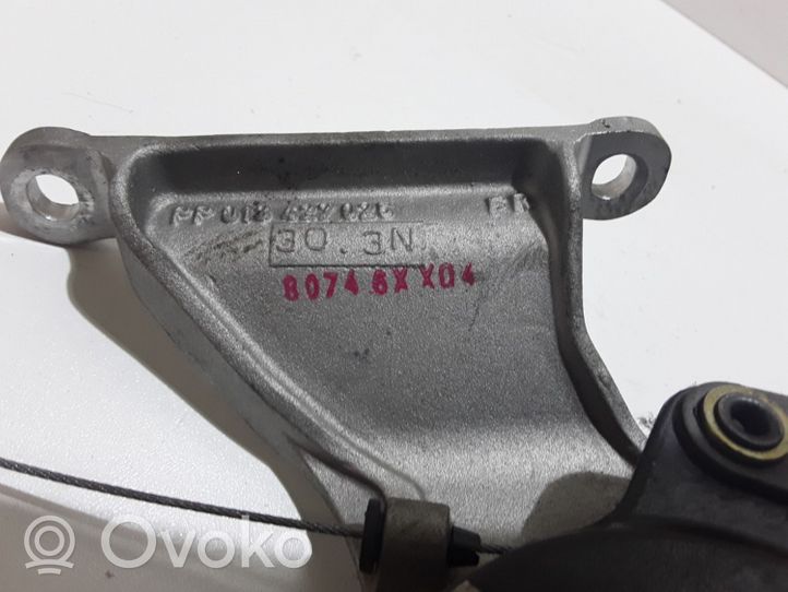 Volkswagen Phaeton Handbrake/parking brake lever assembly 013427025