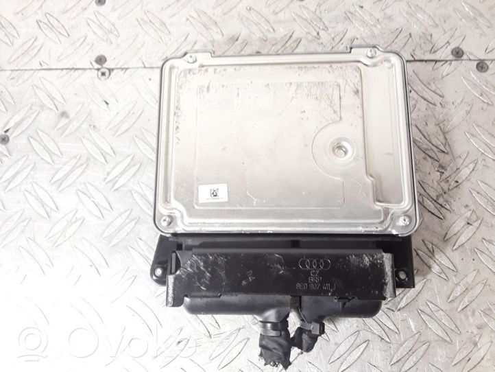 Audi TT TTS Mk2 Engine control unit/module 03L906018DT