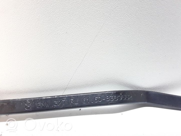 BMW Z3 E36 Front wiper blade arm 8389552