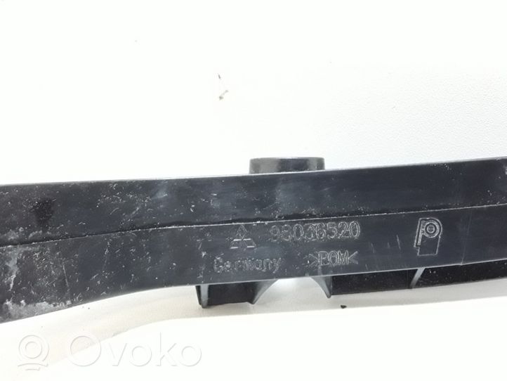 Mitsubishi Colt CZ3 Support de pare-chocs arrière 98036520