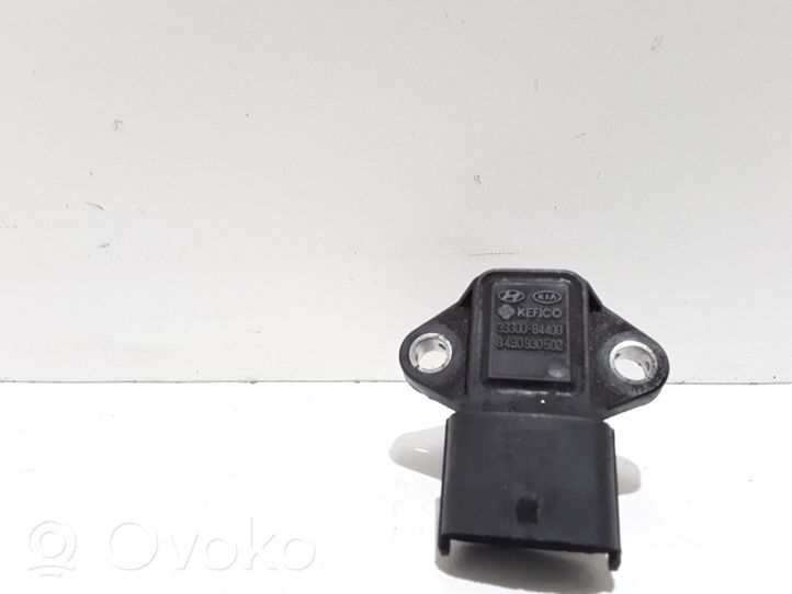 Hyundai Santa Fe Sensor de presión del turboventilador 3930084400