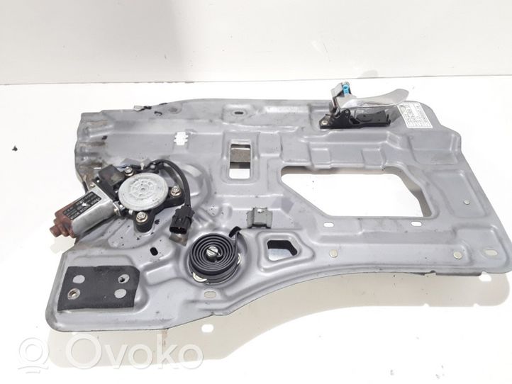 Hyundai Santa Fe Mécanisme lève-vitre de porte arrière avec moteur 8347026030