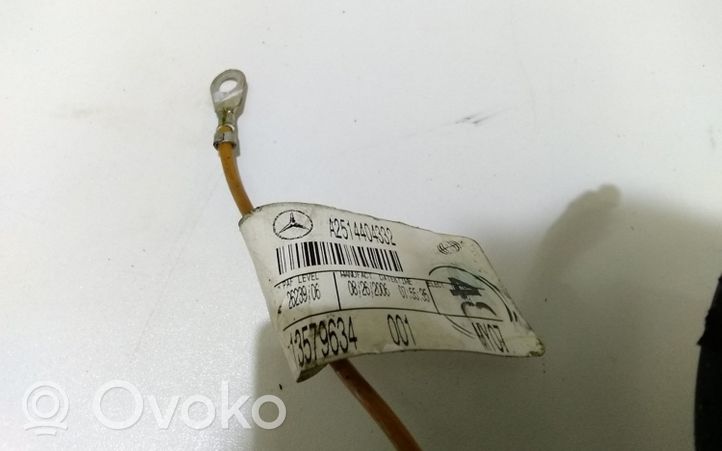 Mercedes-Benz R W251 Cablaggio elettrico portellone/bagagliaio A2514404332