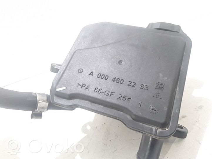 Mercedes-Benz R W251 Ohjaustehostimen nestesäiliö A0004602283