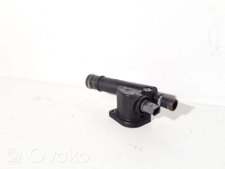 Audi A6 S6 C6 4F Kühlmitteltemperatur Sensor Fühler Geber 038121132