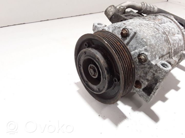 Seat Altea Air conditioning (A/C) compressor (pump) 1K0820803N