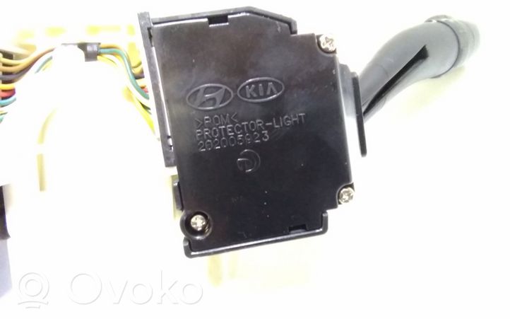 Hyundai ix 55 Wiper turn signal indicator stalk/switch 202005923
