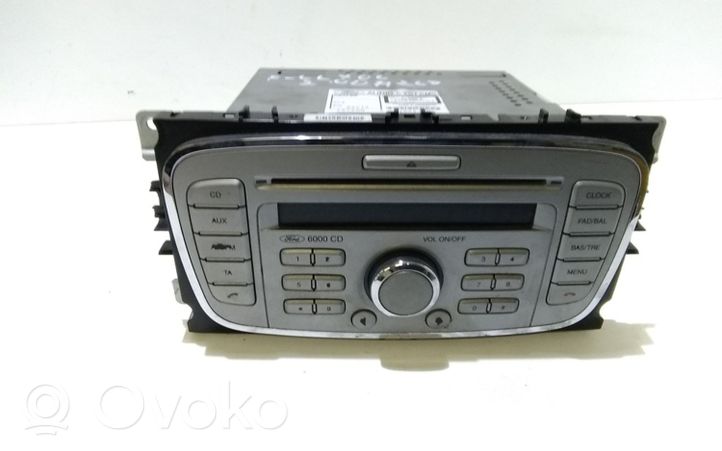 Ford Galaxy Panel / Radioodtwarzacz CD/DVD/GPS 8S7T18C815AC