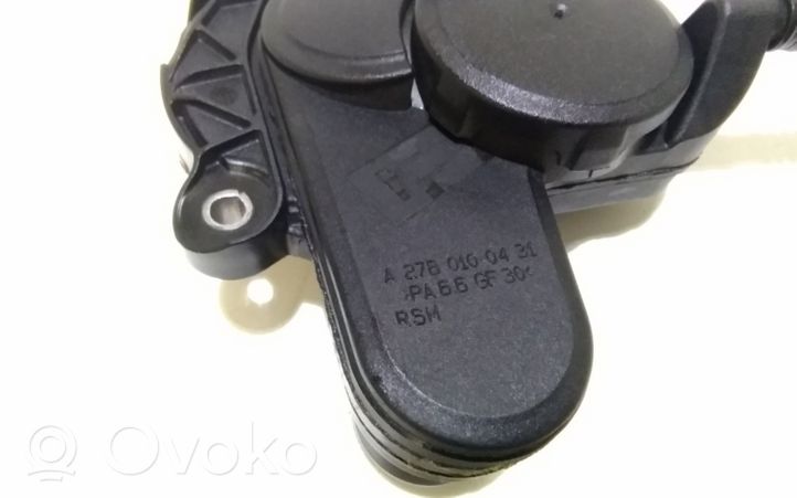 Mercedes-Benz G W461 463 Separatore dello sfiato dell’olio A2780100431