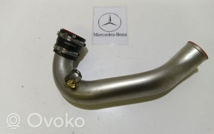 Mercedes-Benz G W461 463 Oro vamzdis į turbiną A2780941591