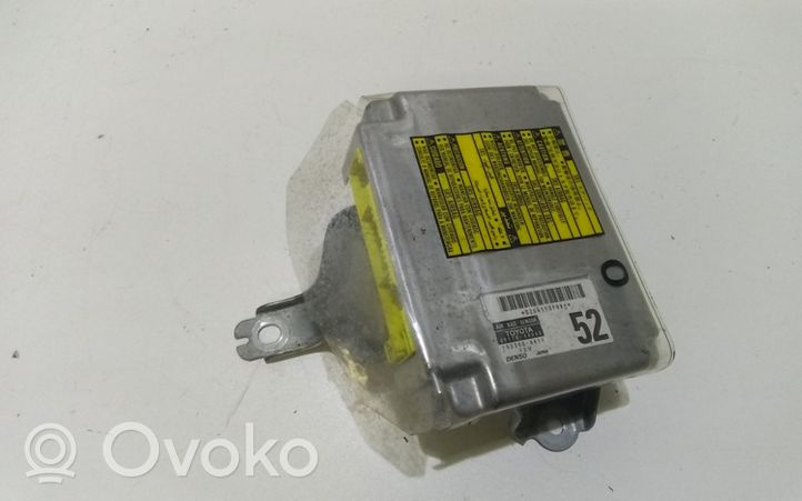 Lexus RX 300 Sterownik / Moduł Airbag 8917048060