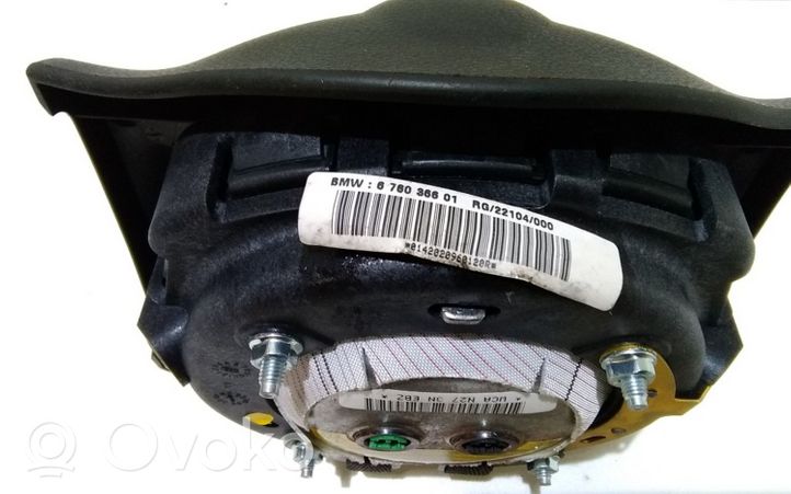 Mini One - Cooper Clubman R55 Airbag dello sterzo 676036601