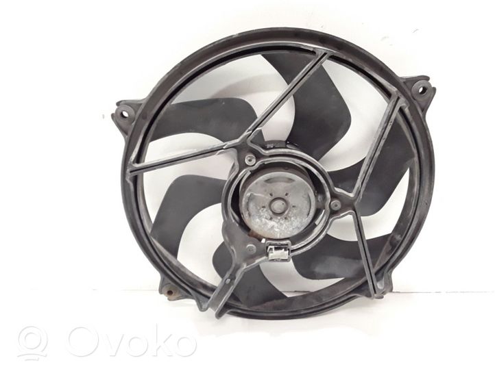 Peugeot 607 Kale ventilateur de radiateur refroidissement moteur 