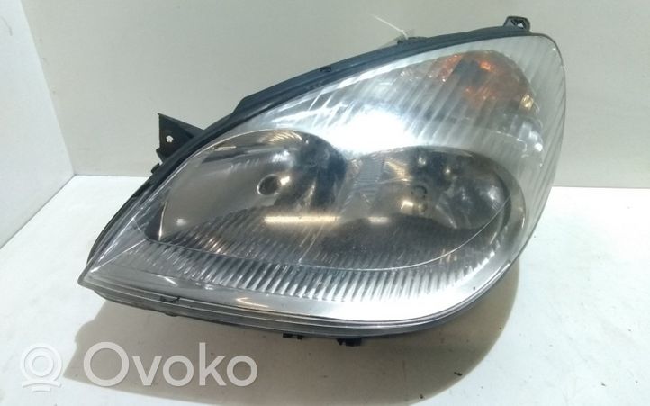 Citroen C5 Lampa przednia 73775396