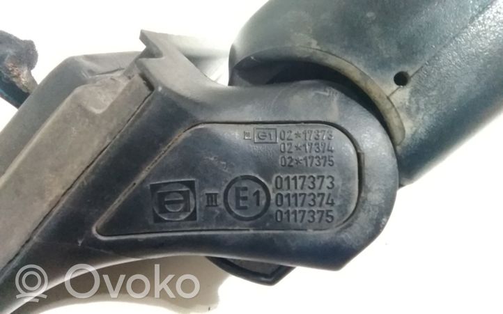 Volvo S40, V40 Etuoven sähköinen sivupeili 0217373