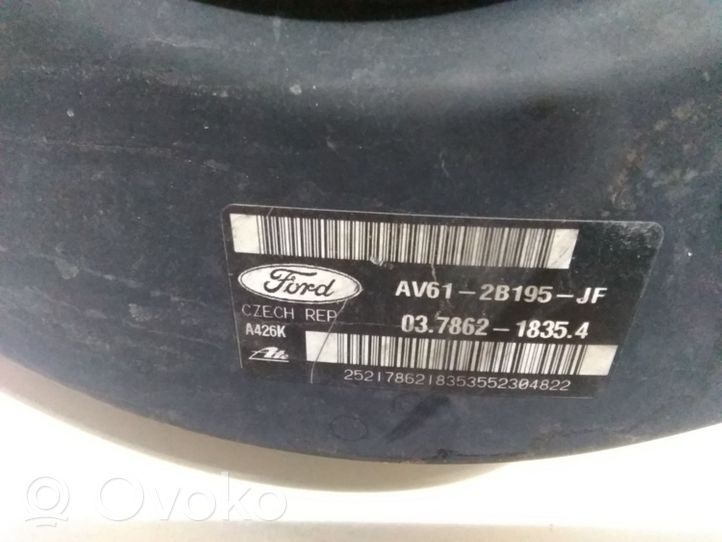 Ford C-MAX II Bremžu vakuuma pastiprinātājs AV612B195JF