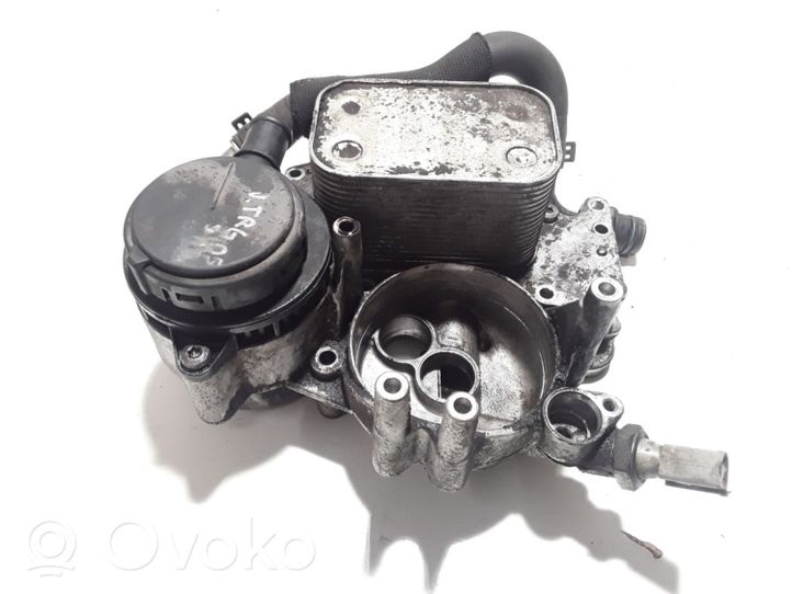 Volkswagen Touareg I Refroidisseur d'huile moteur 059115397