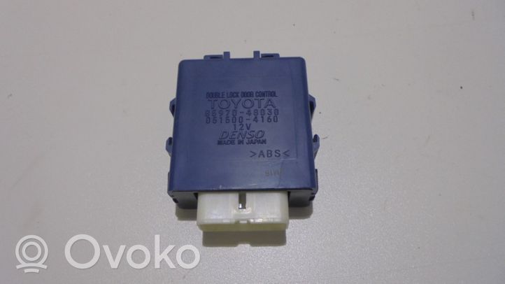 Lexus RX 450H Module confort 8597048030