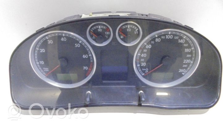 Volkswagen PASSAT B5 Compteur de vitesse tableau de bord 3B0920927