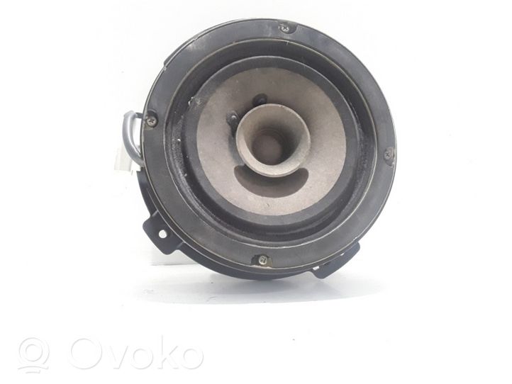 Hyundai Santa Fe Subwoofer-bassokaiutin 