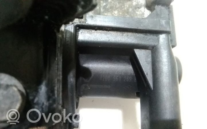 Dacia Logan VAN EGR aušintuvas 8200282949