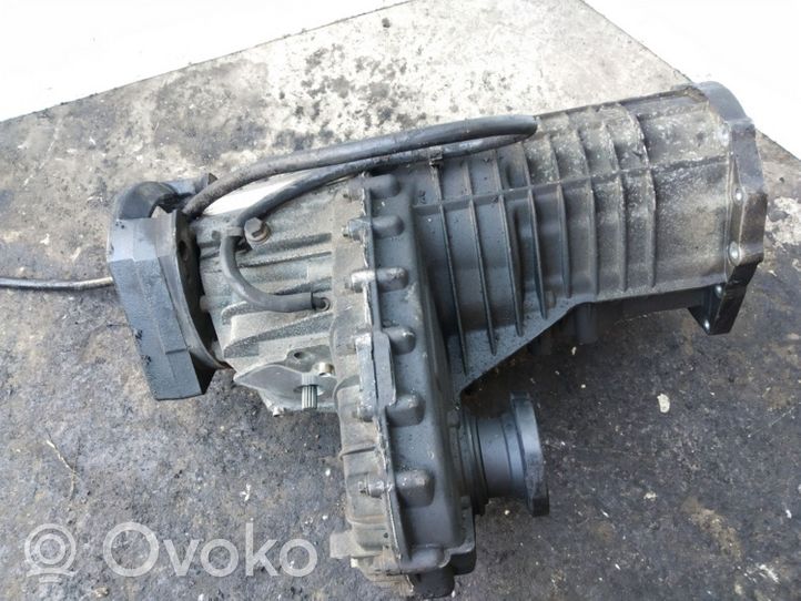 Volkswagen Touareg I Gearbox transfer box case 0AD341010T