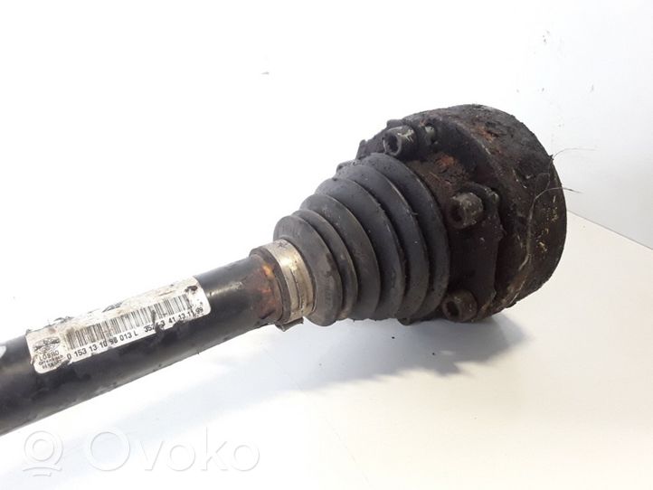 Ford Galaxy Rear driveshaft 