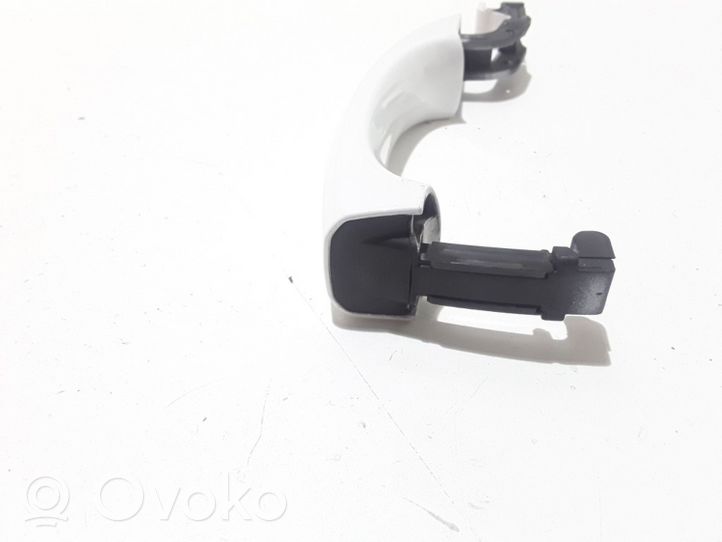 Audi A4 S4 B8 8K Front door exterior handle 8T0837205A