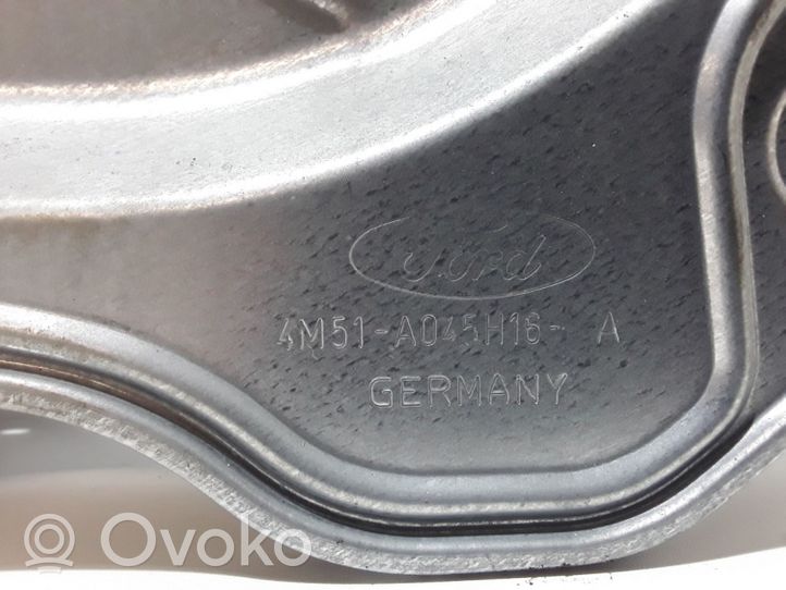 Ford Focus Mechanizm podnoszenia szyby przedniej bez silnika 984697120