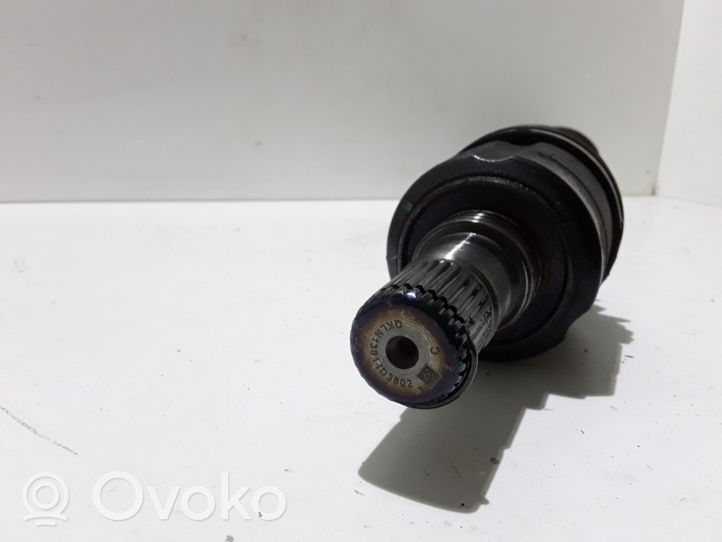 Hyundai Tucson LM Front driveshaft 