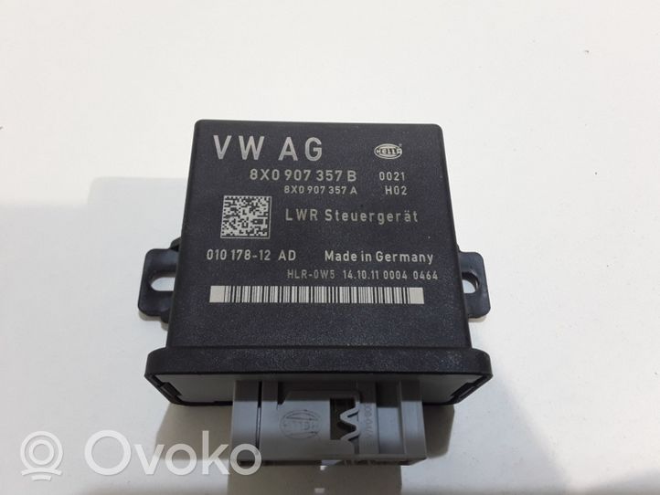 Audi Q3 8U Other control units/modules 8X0907357B