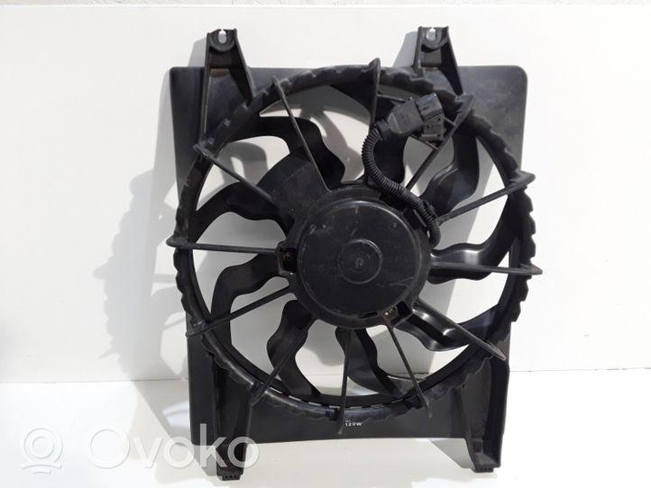 KIA Carnival Ventilatore di raffreddamento elettrico del radiatore PA66GF17M21