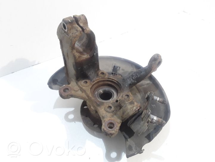 Audi Q3 8U Front wheel hub 