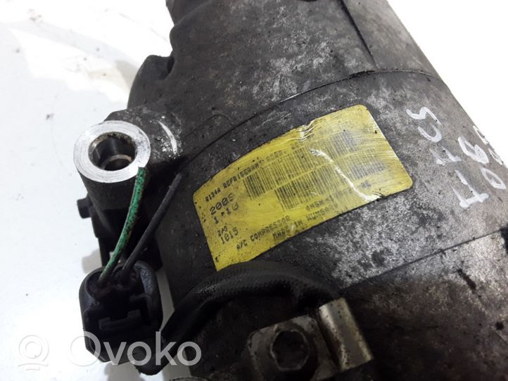 Ford Focus Kompresor / Sprężarka klimatyzacji A/C 4M5M133621AE