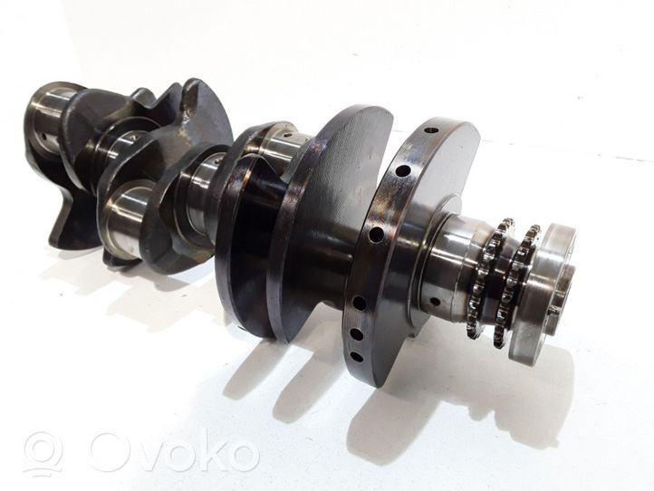 Audi A8 S8 D4 4H Crankshaft 250413112533