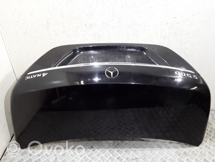 Mercedes-Benz S W221 Puerta del maletero/compartimento de carga 