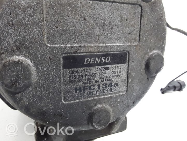 Iveco Daily 45 - 49.10 Kompresor / Sprężarka klimatyzacji A/C 4472005751