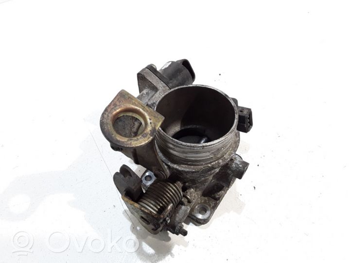 Renault Megane I Throttle valve 7700861579