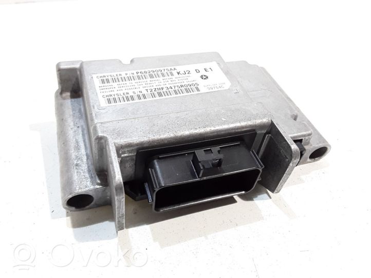 Jeep Cherokee Kiti valdymo blokai/ moduliai P68290975AA