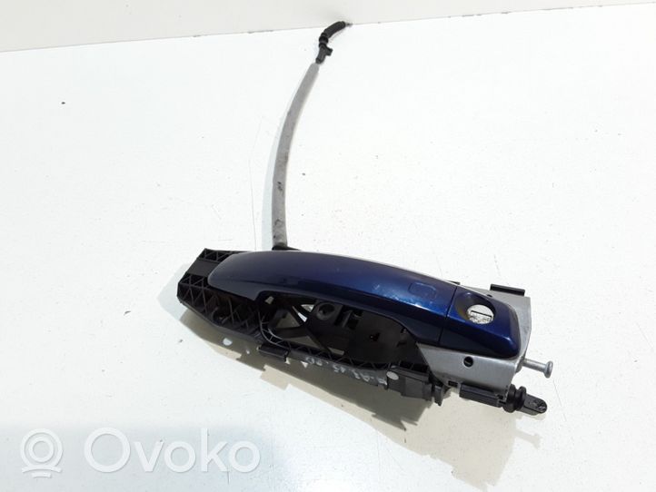 Audi A3 S3 8V Front door exterior handle 