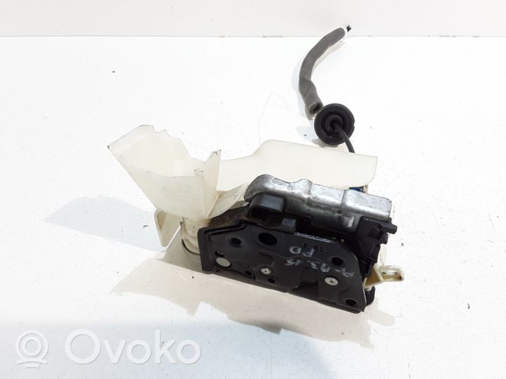 Audi A3 S3 8V Front door lock 8X2837015B