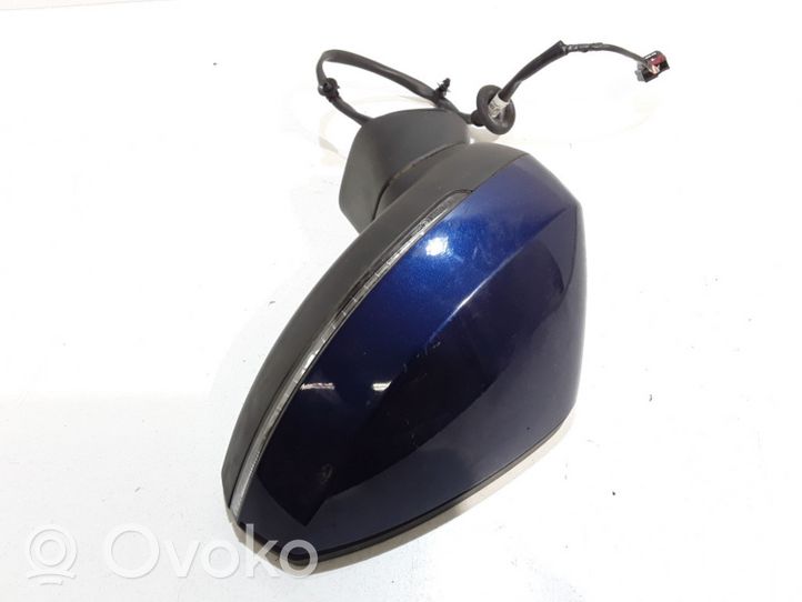 Audi A3 S3 8V Front door electric wing mirror 