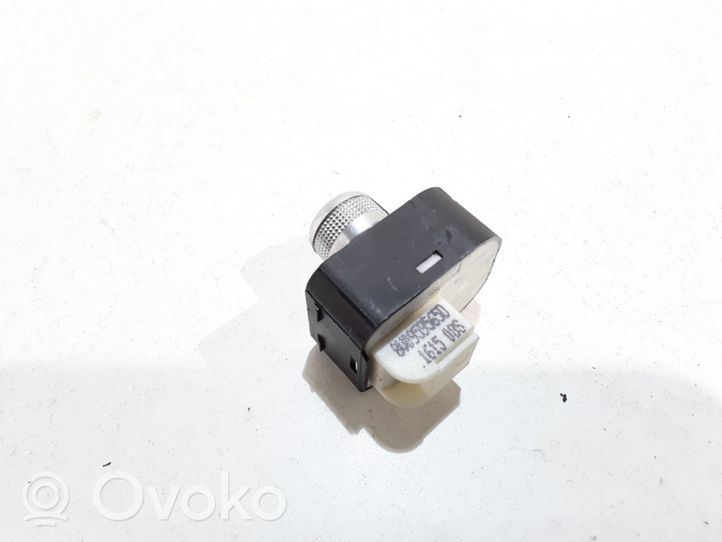 Audi A3 S3 8V Bouton de commutateur rétroviseur latéral 8V09595650