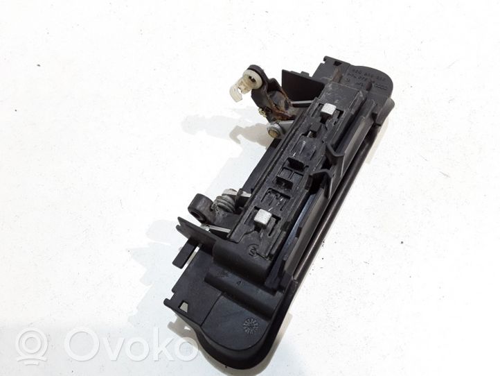 Audi A6 Allroad C5 Takaoven ulkokahva 4B0839885