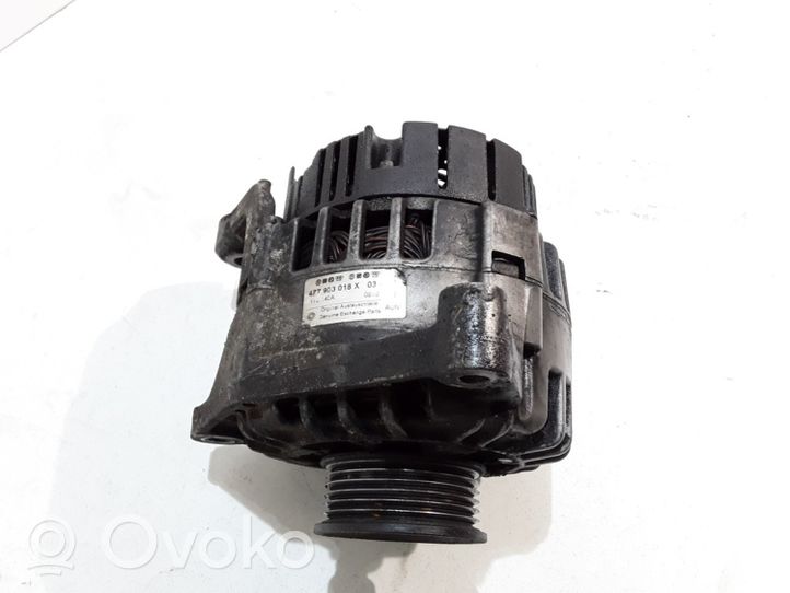 Audi A6 Allroad C5 Generatore/alternatore 4Z7903018X