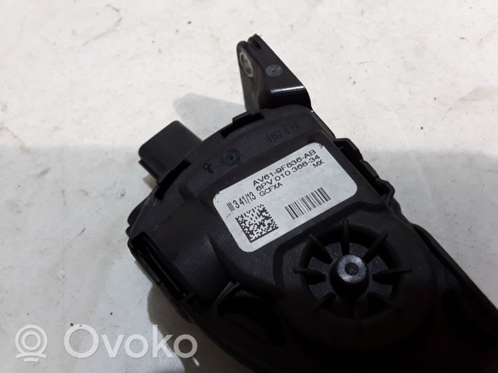 Ford Grand C-MAX Pédale d'accélérateur AV619F836AB