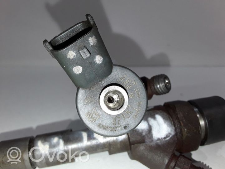 Renault Scenic II -  Grand scenic II Injecteur de carburant B21UK2