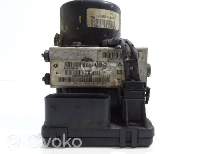 Jeep Grand Cherokee (WJ) ABS-pumppu 10051181861