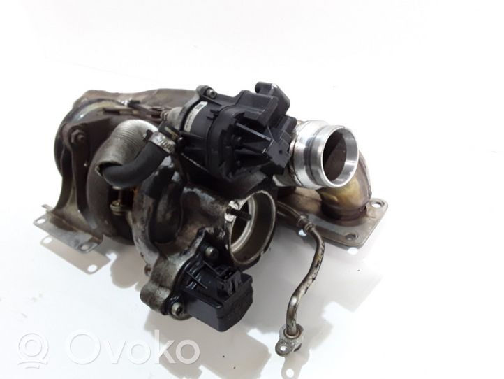 BMW 3 GT F34 Turbina 764311502