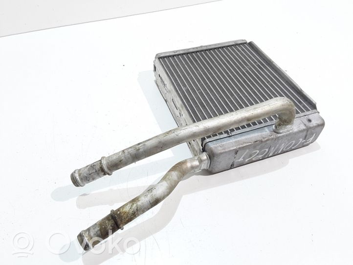 Ford Transit -  Tourneo Connect Optional radiator 